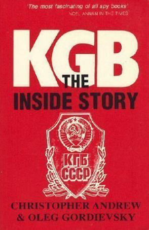 KGB：The Inside Story