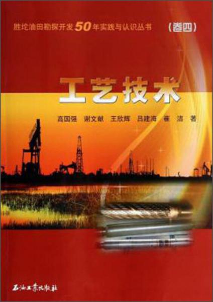 勝坨油田勘探開發(fā)50年實(shí)踐與認(rèn)識(shí)叢書：工藝技術(shù)