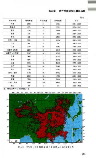 （GB17740-2017）：地震震级的规定宣贯教材