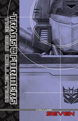 Transformers:TheIdwCollectionVolume7变形金刚：IDW集#7