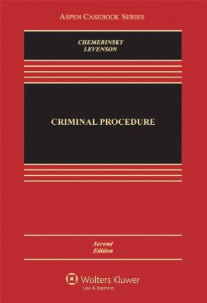 Criminal Procedure, 2nd Edition[刑事诉讼法(第二版)]