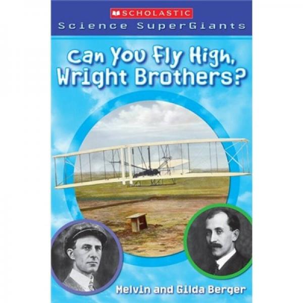Can You Fly High Wright Brothers?