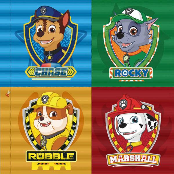 汪汪队立大功儿童安全救援故事书第二辑：挽救大游轮