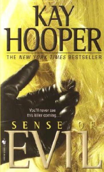 Sense of Evil: A Bishop/Special Crimes Unit Novel