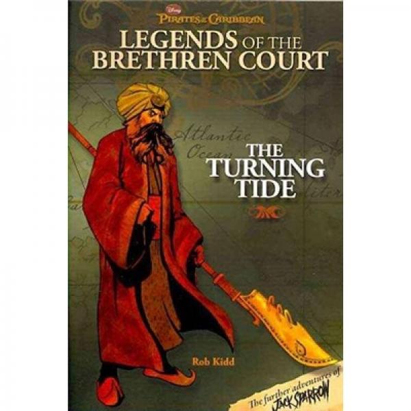 Legends of the Brethren Court: The Turning Tide 英文原版