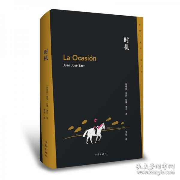 时机 新拉丁美洲文学丛书第一辑书目之一