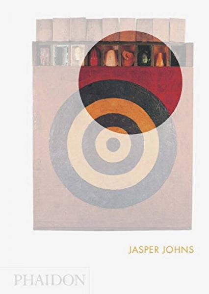 Jasper Johns贾斯培·琼斯：贾斯培·琼斯