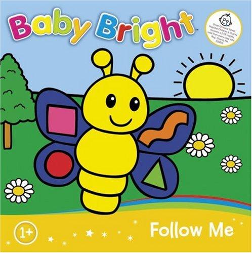 BabyBright:FollowMeTouchandFeel[Boardbook]