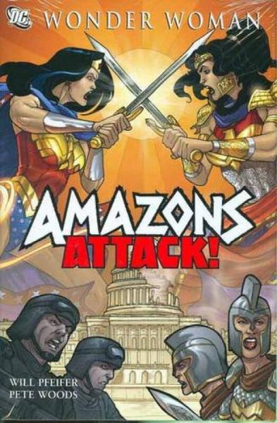 Amazons Attack