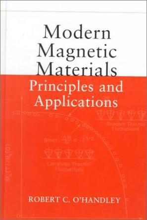 Modern Magnetic Materials