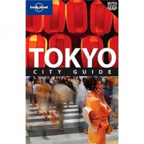 Lonely Planet: Tokyo孤獨(dú)星球：東京