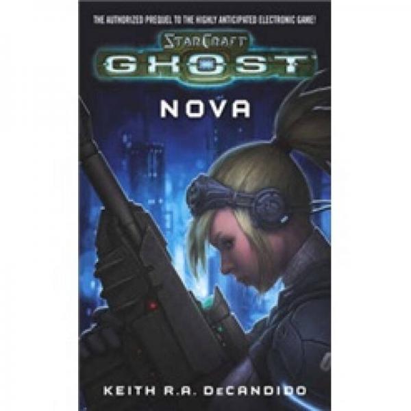 Nova (StarCraft Ghost)