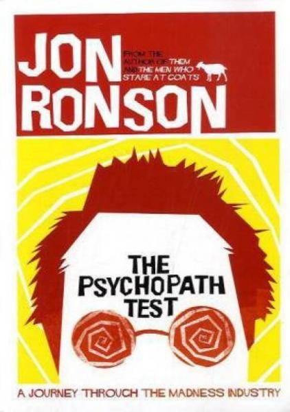 The Psychopath Test  冷血精神病測試