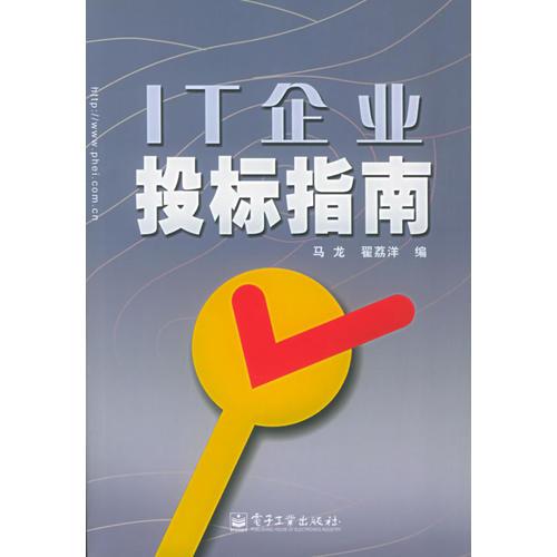 IT企业投标指南