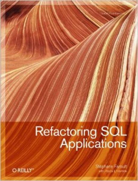 Refactoring SQL Applications
