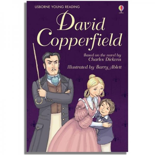 David Copperfield大卫科波菲尔