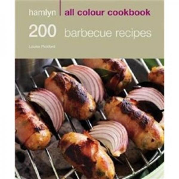 Hamlyn All Colour Cookbook 200 BBQ Recipes