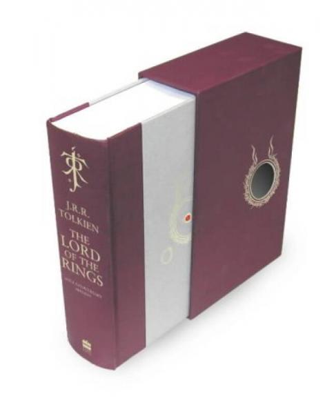 The Lord of the Rings：50th Anniversary Deluxe Edition