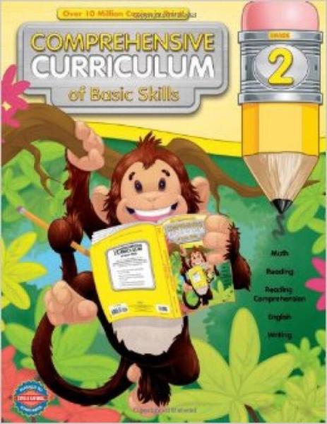 Comprehensive Curriculum of Basic Skills, Grade 2