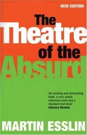 Theatre of the Absurd (Methuen Non-fiction)