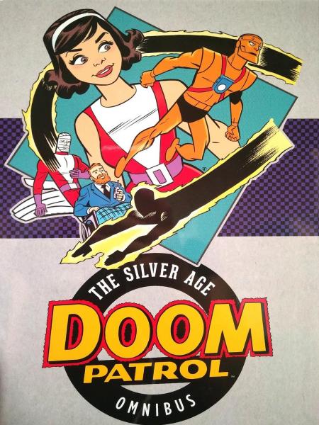 Doom Patrol: The Silver Age Omnibus