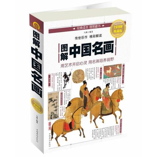 圖解中國名畫