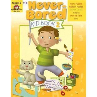 Never-BoredKidBook2,Ages8-9