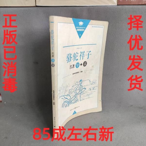 《駱駝祥子》名著導(dǎo)讀