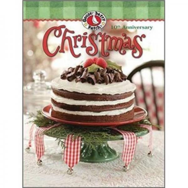 Gooseberry Patch Christmas, Book 10 