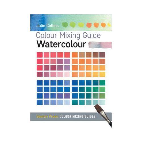 Colour Mixing Guide: Watercolour