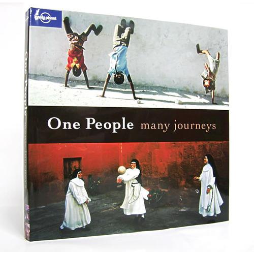 One People many journeys：many journeys (Lonely Planet Pictorial)