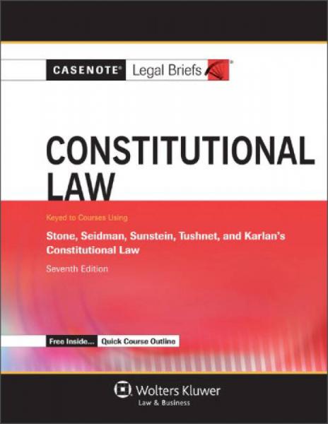 Casenote Legal Briefs 