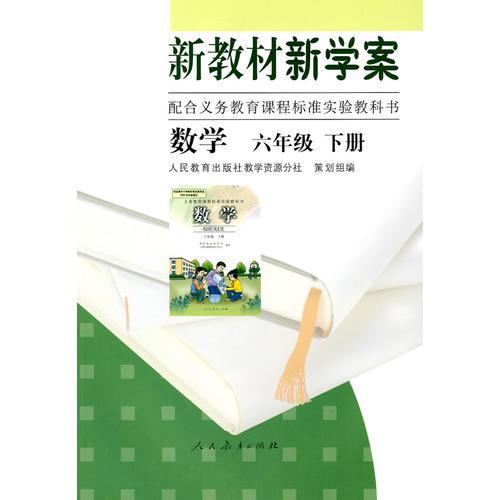 新教材新学案：数学（六年级下册）