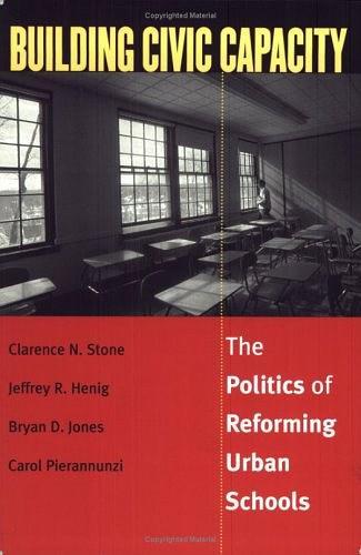 Building Civic Capacity