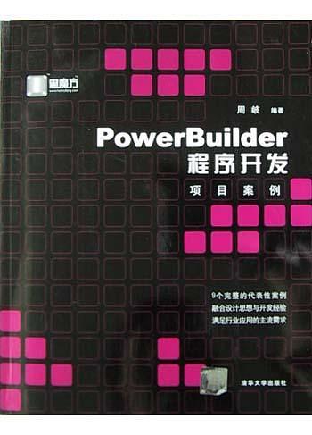 PowerBuilder 程序开发项目案例(含盘)