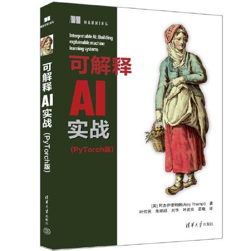 可解釋AI實(shí)戰(zhàn)（PyTorch版）