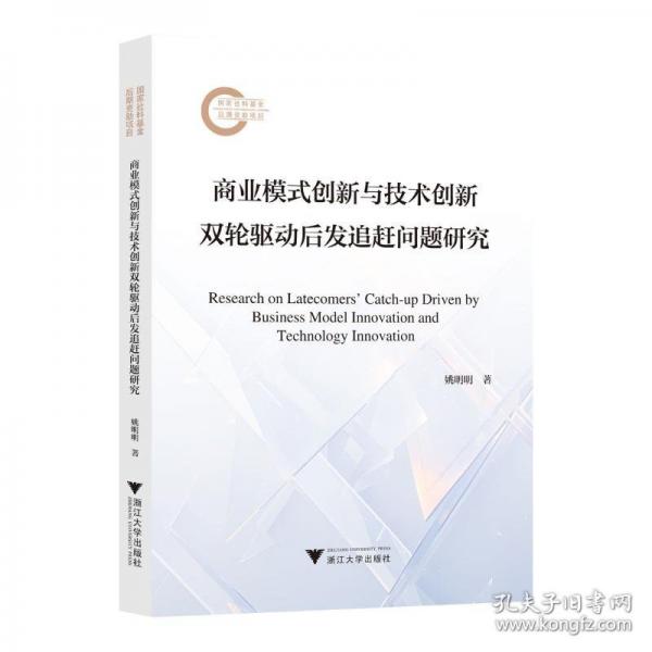 商業(yè)模式創(chuàng)新與技術(shù)創(chuàng)新雙輪驅(qū)動后發(fā)追趕問題研究