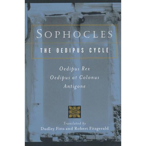 Sophocles, The Oedipus Cycle