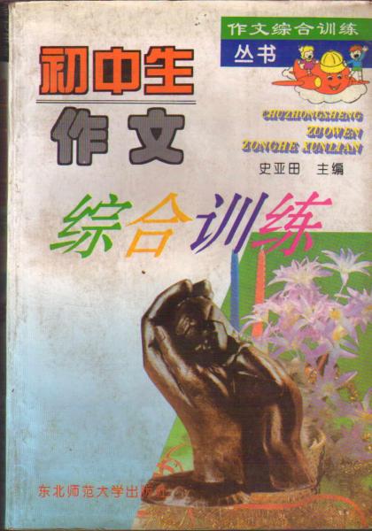 初中生作文綜合訓(xùn)練二手書