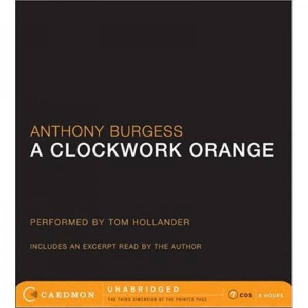 A Clockwork Orange 