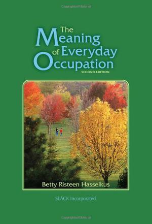 The Meaning of Everyday Occupation