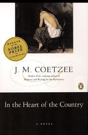 In the Heart of the Country：A Novel