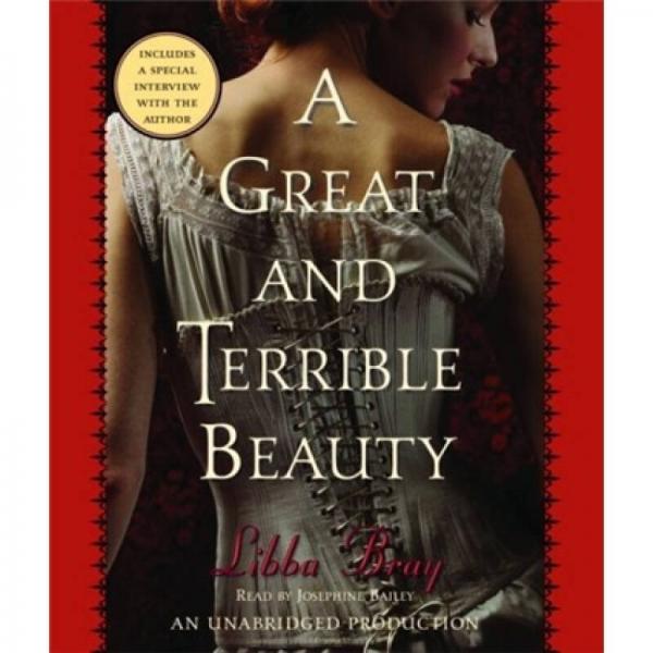 A Great and Terrible Beauty 