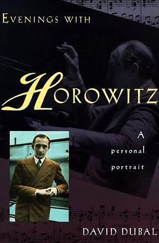 Evenings With Horowitz