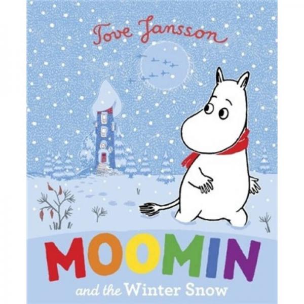 Moomin and the Winter Snow