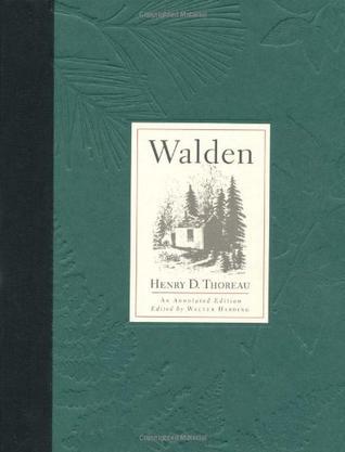 Walden：An Annotated Edition