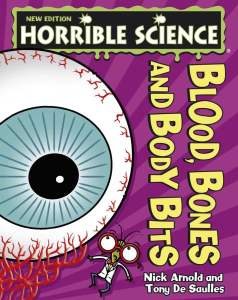 Blood,BonesandBodyBits(HorribleScience)