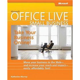 MicrosoftOfficeLiveSmallBusiness:TakeYourBusinessOnline