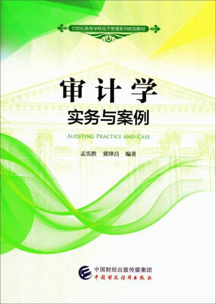 審計學(xué)：實(shí)務(wù)與案例