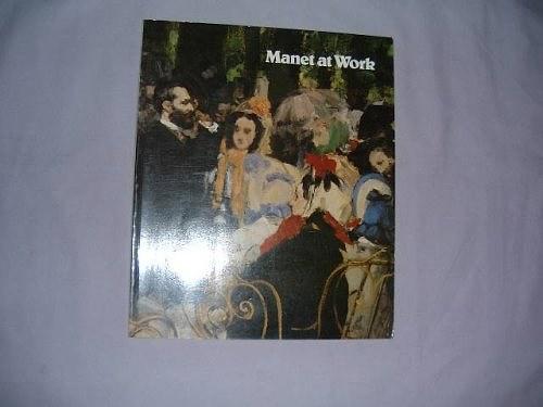 Manet at work